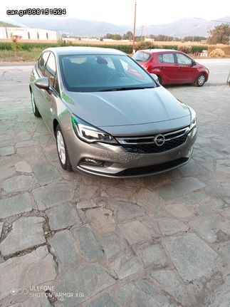 Opel Astra '17 ΒΙΒΛΙΟ SERVICE!!!