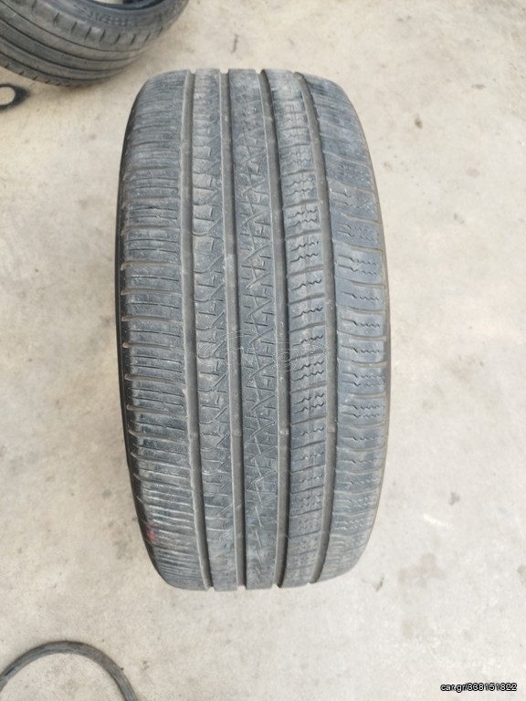 ΕΛΑΣΤΙΚΑ 265/40/22 (2 ΤΕΜ.) PIRELLI SCORPION ZERO ALL SEASON  (DOT:0720) ***TYRES-SHOP ΠΑΡΑΔΕΙΣΗΣ***