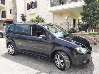 Volkswagen Touran 2008 Cross 1.4 TSI DSG