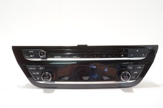 BMW G30 G31 F90 G32 χειριστήριο ραδιοφώνου και κλιματισμού 61315A4A4E4