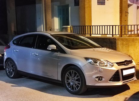 Ford Focus '12  1.0 EcoBoost 125HP Titanium - FULL EXTRA