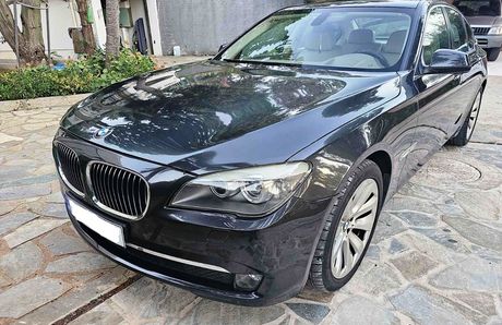 Bmw ActiveHybrid 7 '11