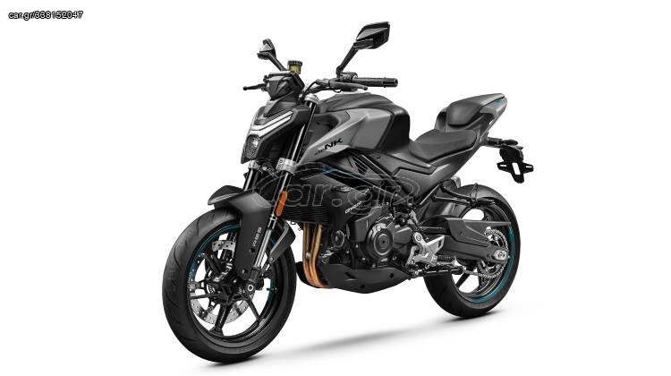 CFmoto 450NK 2026 SUPER ΠΡΟΣΦΟΡΑ