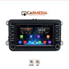 CARMEDIA CMT107-11 OEM 7” VW ALL eautoshop gr oem multimedia navi gps vw 2 χρονια εγγυηση