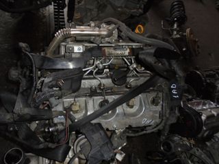 Κινητήρας Κορμός - Καπάκι για TOYOTA COROLLA (2007 - 2010) Sedan - 4dr 2000 (1AD-FTV) Diesel 126 (ADE150) D-4D | Kiparissis - The King Of Parts