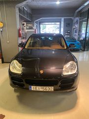 Porsche Cayenne 2005 S-thumb-1