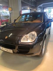 Porsche Cayenne 2005 S-thumb-2