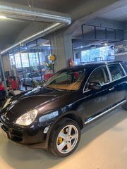 Porsche Cayenne 2005 S-thumb-3