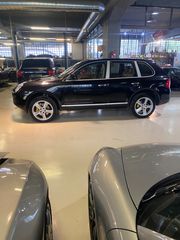Porsche Cayenne 2005 S-thumb-4