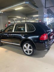 Porsche Cayenne 2005 S-thumb-5