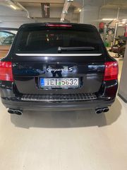 Porsche Cayenne 2005 S-thumb-7