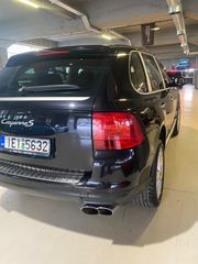 Porsche Cayenne 2005 S-thumb-8