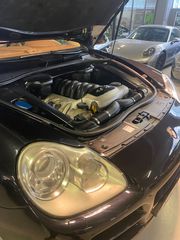 Porsche Cayenne 2005 S-thumb-13