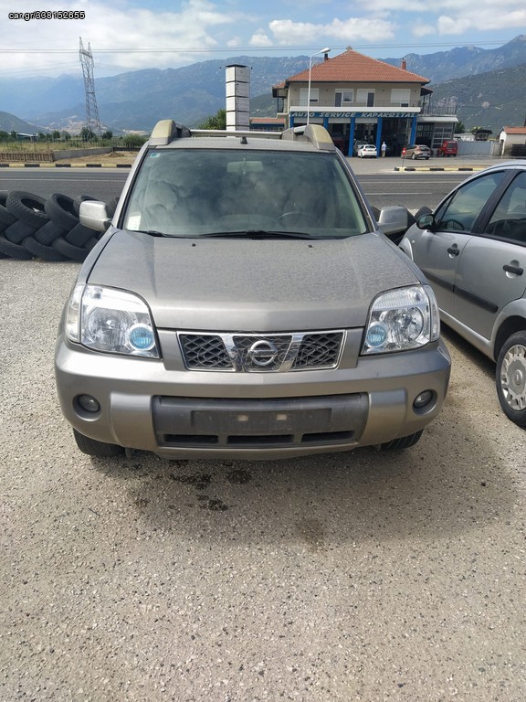 X-TRAIL T30 ανταλλακτικά 