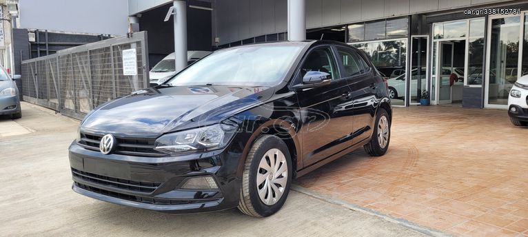 Volkswagen Polo '18 ΕΛΛΗΝΙΚΟ 1.6 DIESEL!