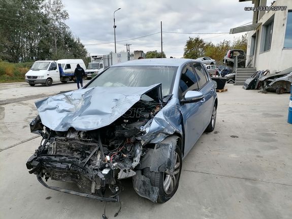 VOLKSWAGEN GOLF 2010 1390 cc ΑΡ.ΚΙΝΗΤΗΡΑ:CAX