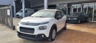 Citroen C3 '18 ΕΛΛΗΝΙΚΟ 1.6 DIESEL!