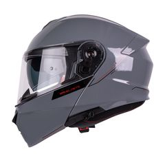 Κράνος MT Genesis SV ECE 22.06 NARDO γκρι gloss