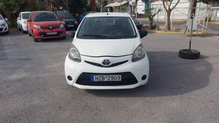 Toyota Aygo '12