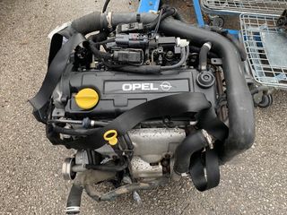 Κινητήρας Opel Combo '00-'12 Y17DTL