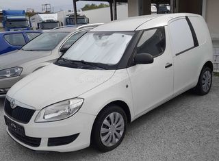 Skoda '10 PRAKTIK, 90hp, 5πορτο, Άριστο