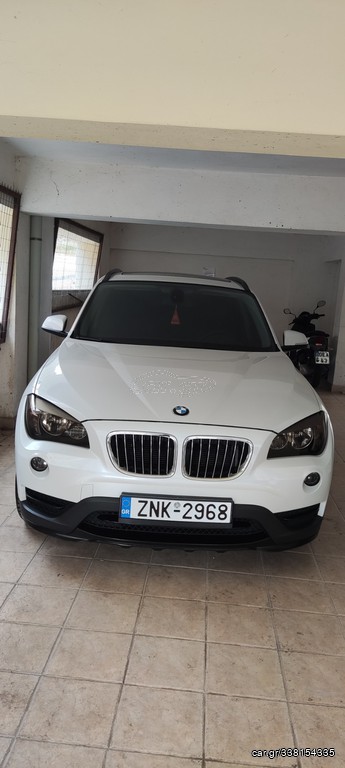 Cargr Bmw X1 14 Sdrive20i Sport Line Steptron