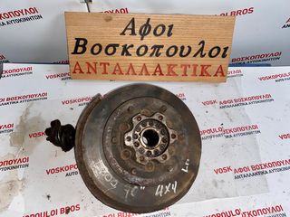 Mitsubishi L300 ΕΜΠΡΟΣ ΑΡΙΣΤΕΡΟ ΑΚΡΑΞΟΝΙΟ 4Χ4 ΧΩΡΙΣ ABS 88-2005