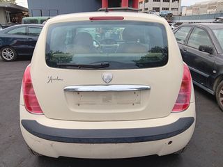 LANCIA YPSILON '05 1400cc Κωδ.Κινητ. 843A1000 - Αξονες πίσω - Κρεμαγιέρα