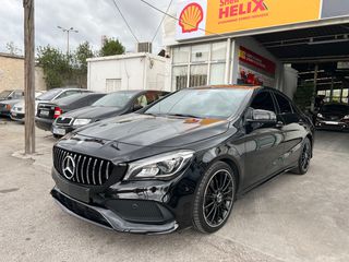 Mercedes-Benz CLA 220 2017 Diesel -AMG LINE 7 GET