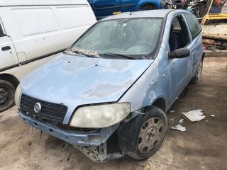 FIAT PUNTO II