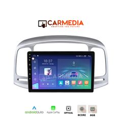 MEGASOUND - CARMEDIA CM809-13 TABLET 9'' OEM HYUNDAI ACCENT 2006-2011