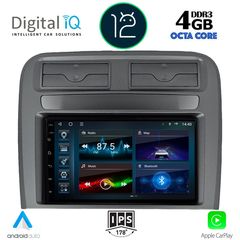 MEGASOUND - DIGITAL IQ TPF 360_CPA (7” DECK) MULTIMEDIA OEM FIAT GRANDE PUNTO mod. 2005-2011