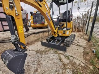 Εκσκαφέας Με Ερπύστριες Xcmg 2026 XE19E ΕΚΣΚΑΦΑΚΙ ΠΛΑΤΟΥΣ 0,99 - 1,30-thumb-5