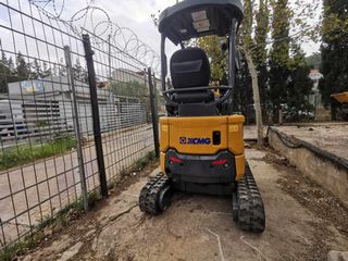 Εκσκαφέας Με Ερπύστριες Xcmg 2026 XE19E ΕΚΣΚΑΦΑΚΙ ΠΛΑΤΟΥΣ 0,99 - 1,30-thumb-9