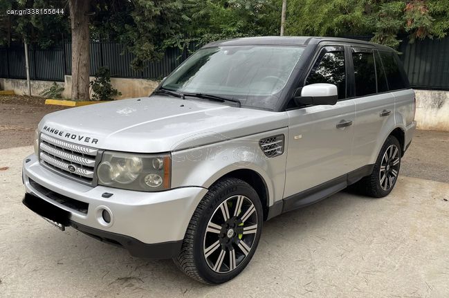 Land Rover Range Rover Sport '06