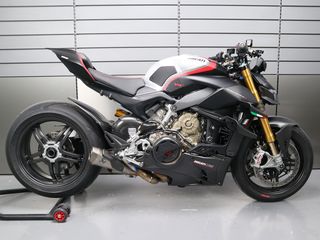 Ducati STREETFIGHTER V4 S '22 SP Akrapovic full extra