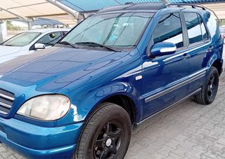 Mercedes-Benz ML 270 2006 CDI!AUTO!CRUISE!ΟΡΟΦΗ!ΓΡΑΜΜΑΤΙΑ