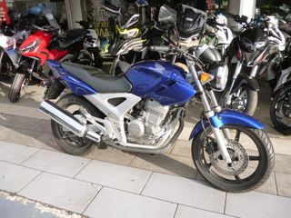 Honda CBF 250 '07
