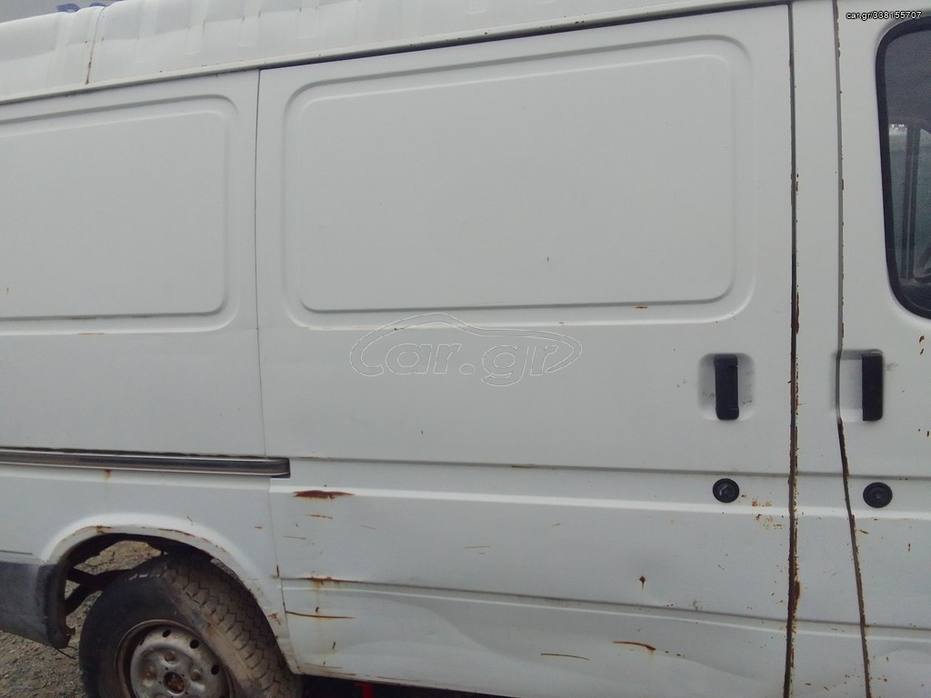 Ford Transit 1995-2000