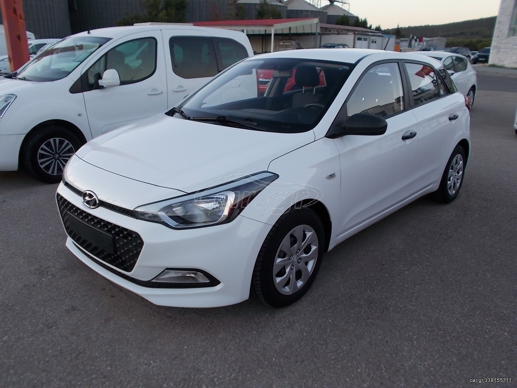 Hyundai i 20 '18 1.1 CRDI ACTIVE