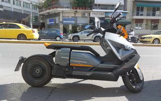 Bmw CE 04 '23 CE 04 ELECTRIC MOTORCYCLE FULL EXTRA