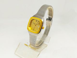 Σπάνιο ρολόι Ricoh vintage, κατασκευασμένο στην Ιαπωνία Α90016 ΤΙΜΗ 240 ΕΥΡΩ