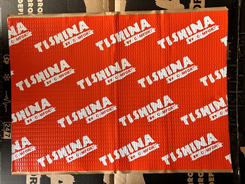 Comfort Mat Bronze 2mm
