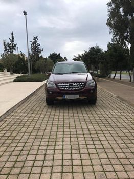 Mercedes-Benz ML 350 '07