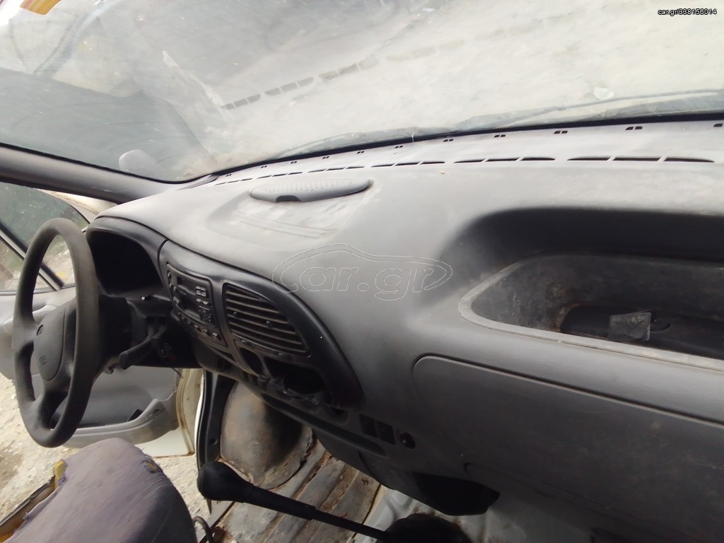 Ford Transit 1995-2000