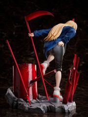 CHAINSAW MAN - Power - Statue PVC 22cm-thumb-3