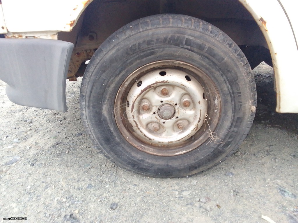 Ford Transit 1995-2000 