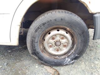 Ford Transit 1995-2000 -thumb-1