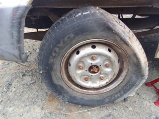 Ford Transit 1995-2000 -thumb-2