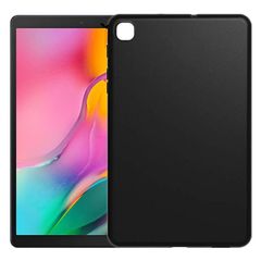 Slim Case back cover for iPad 10.2 '' 2019 / iPad 10.2 '' 2020 / iPad 10.2 '' 2021 / iPad Pro 10.5 '' 2017 / iPad Air 2019 black